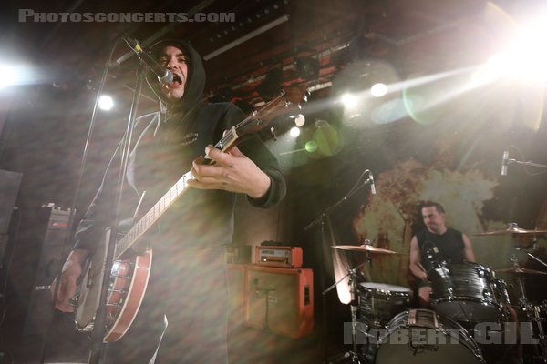SHOW ME THE BODY - 2023-04-25 - PARIS - La Maroquinerie - Julian Cashwan-Pratt - Jackie McDermott